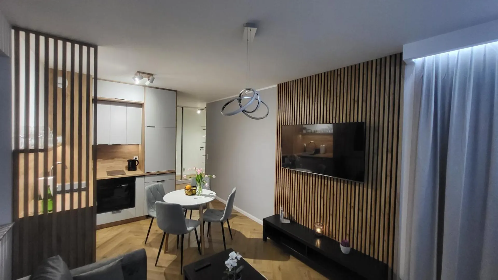 Apartment Apart Gdansk Ujescisko