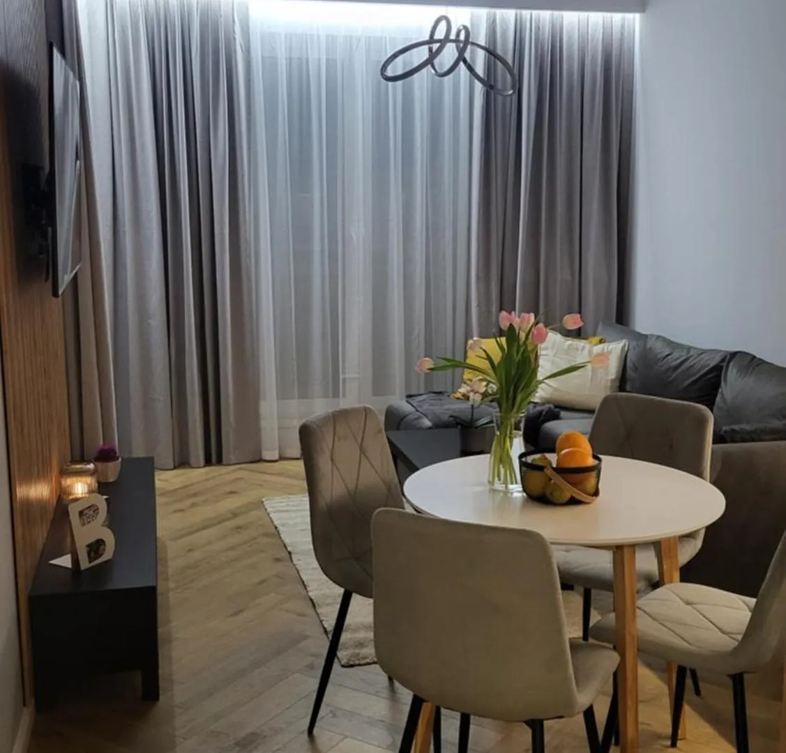 Apart Gdansk Ujescisko Apartmán