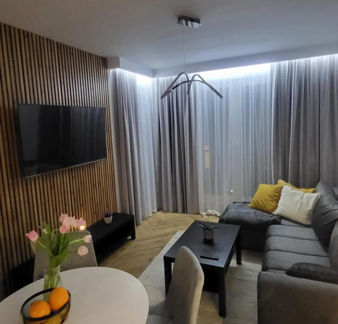 Apart Gdansk Ujescisko Apartmán