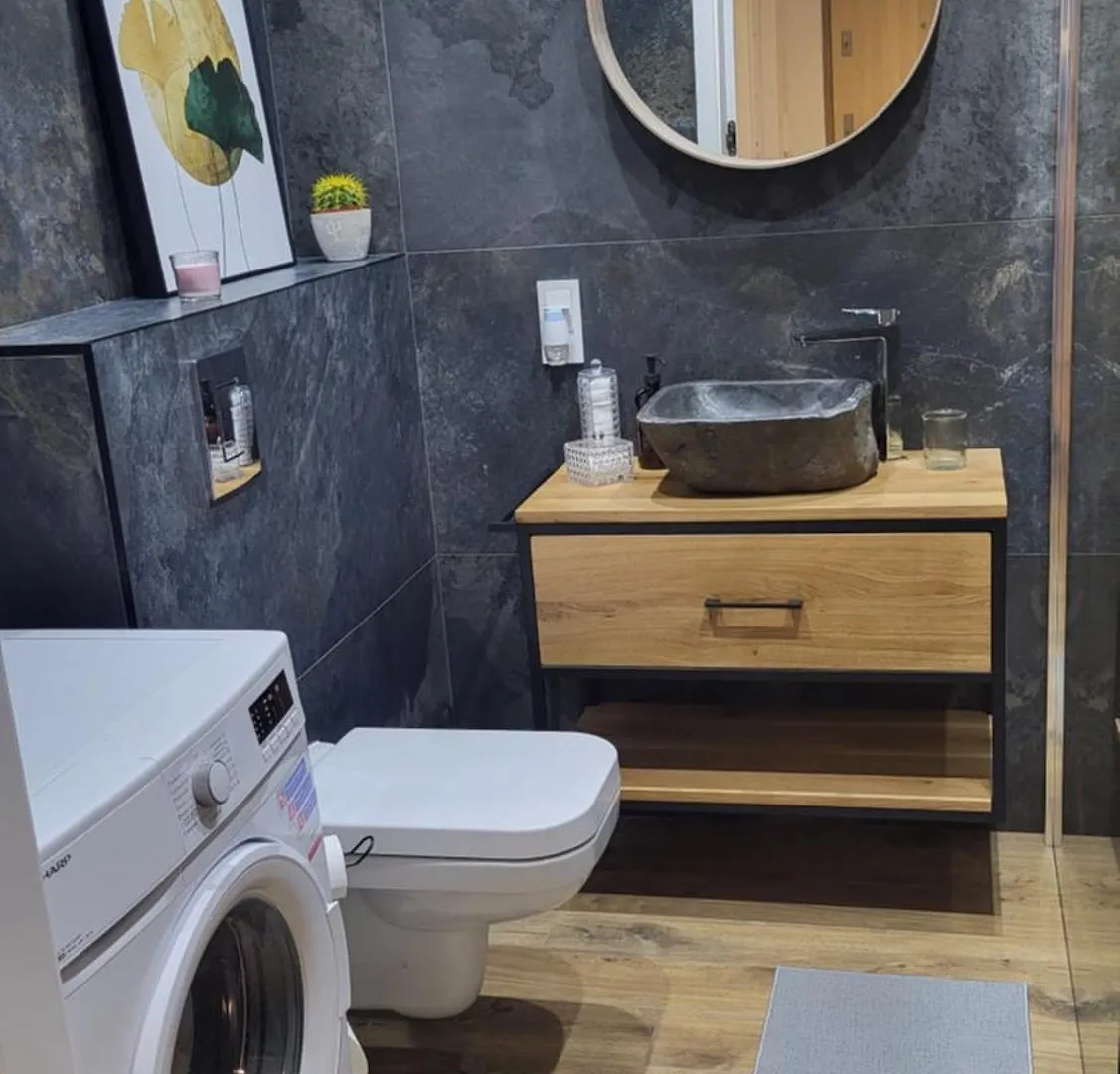 Apart Gdansk Ujescisko Apartmán