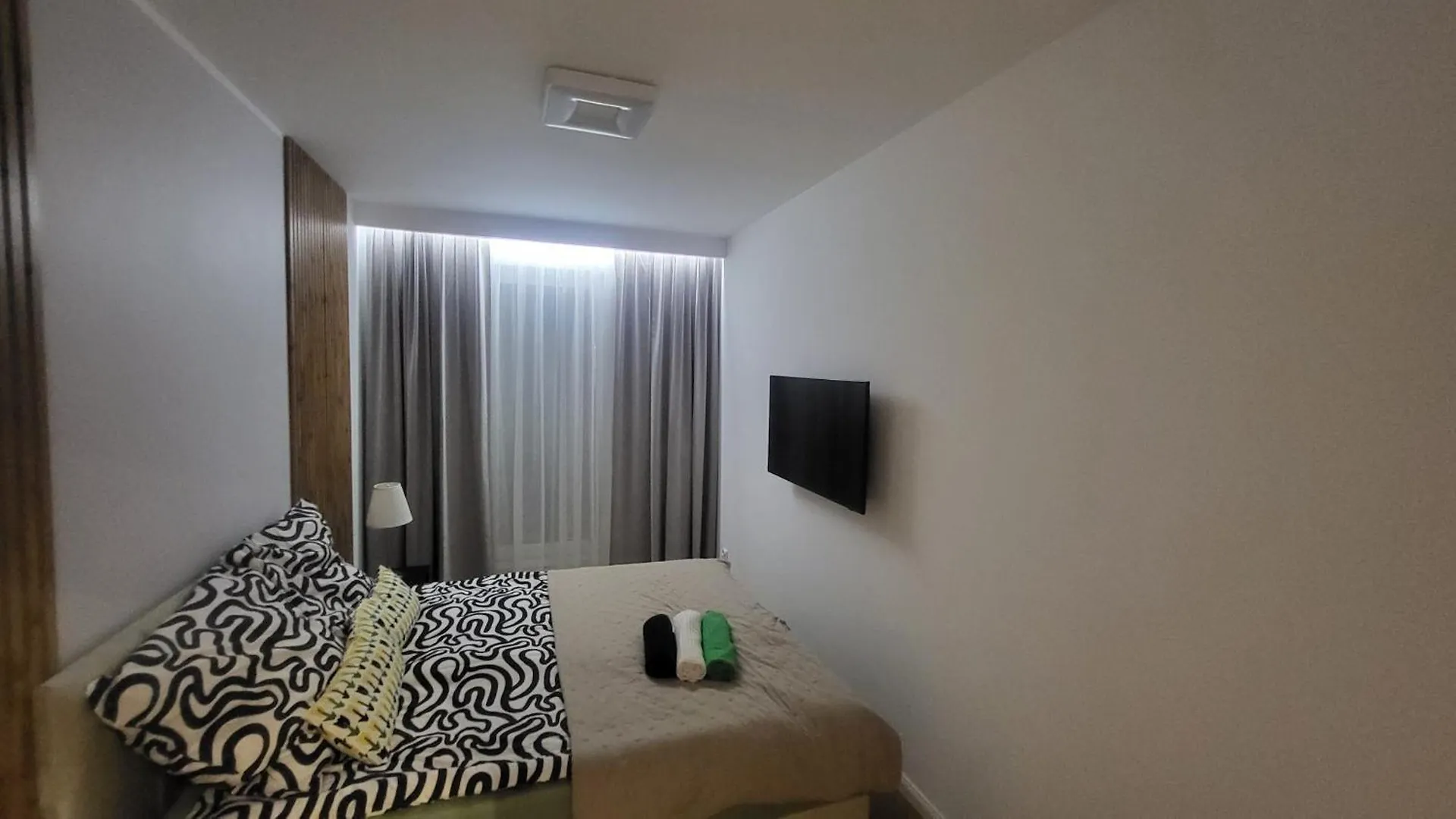 Apart Gdansk Ujescisko Apartmán