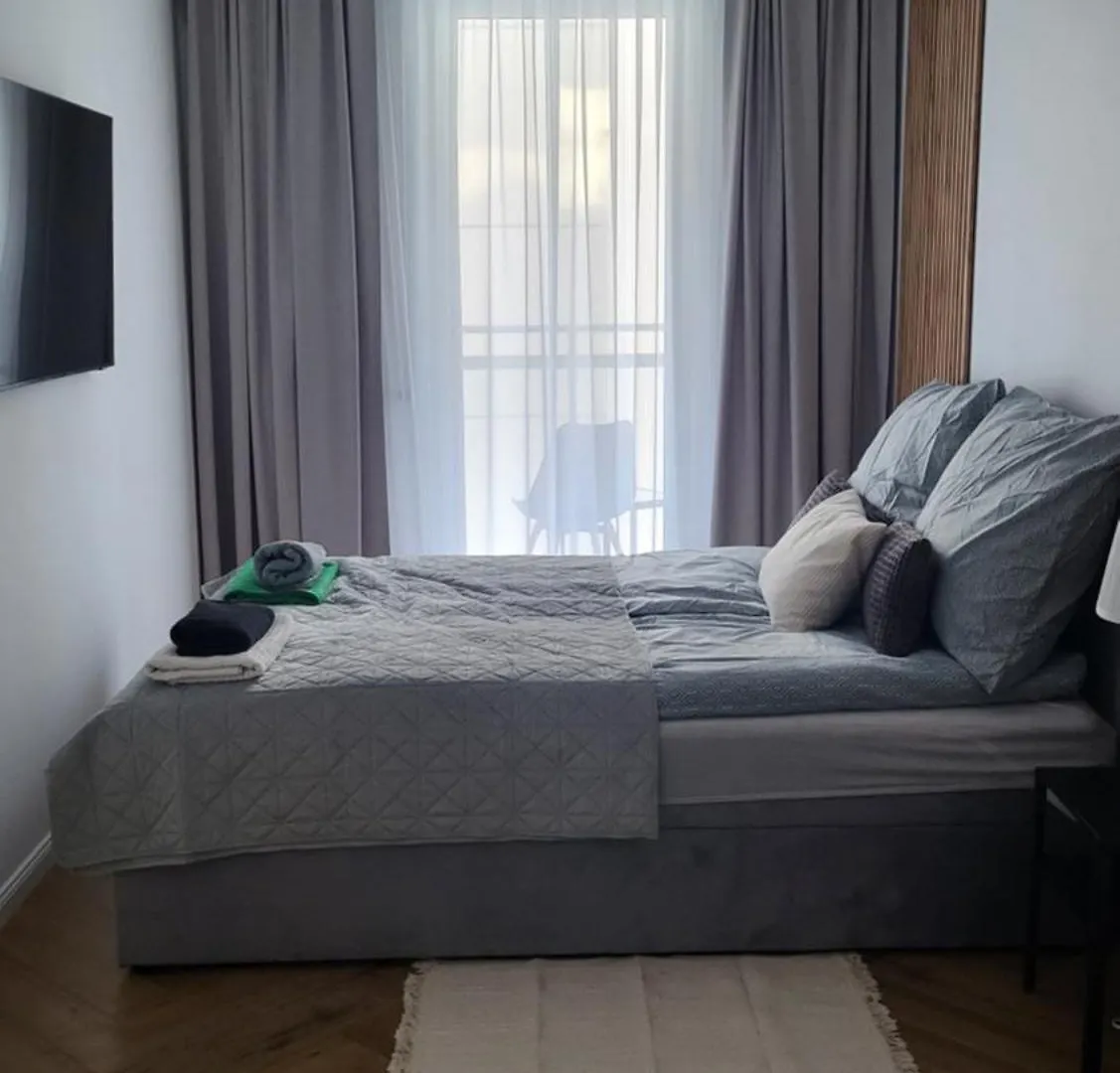 Apart Gdansk Ujescisko Apartmán